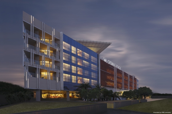 Hotel Crowne Plaza JAIPUR TONK ROAD